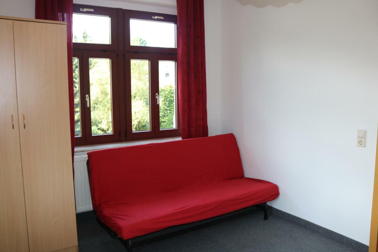 Ferienwohnung Post Ottendorf-Okrilla Экстерьер фото